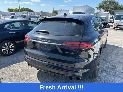 Used 2023 Maserati Grecale GT AWD/4WD image 7