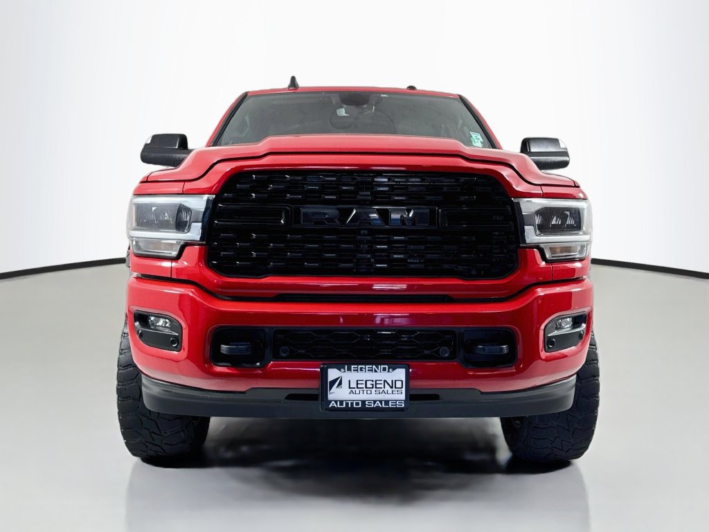 Used 2022 RAM 2500 Big Horn w/ Level C Equiment Group AWD/4WD image 3