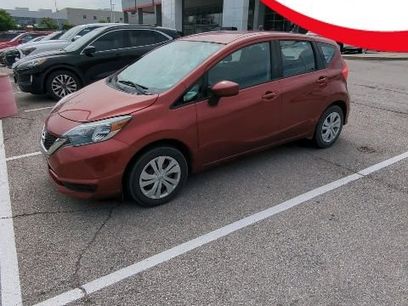 Used 2019 Nissan Versa Note SV