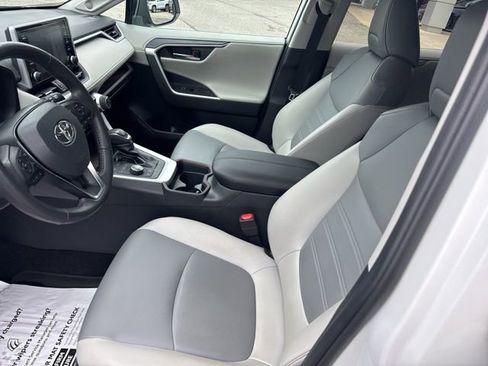 Used 2020 Toyota RAV4 Limited w/ All Weather Liner Package AWD/4WD image 13