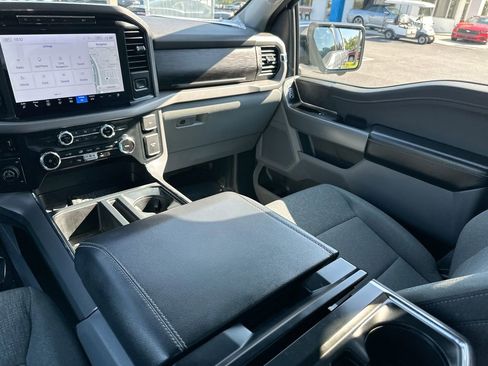 Used 2024 Ford F150 XLT w/ Equipment Group 302A MID image 22