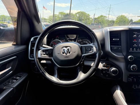 Used 2020 RAM 1500 Big Horn AWD/4WD image 21