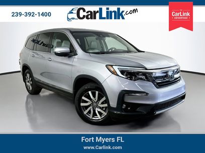 Used 2021 Honda Pilot EX-L