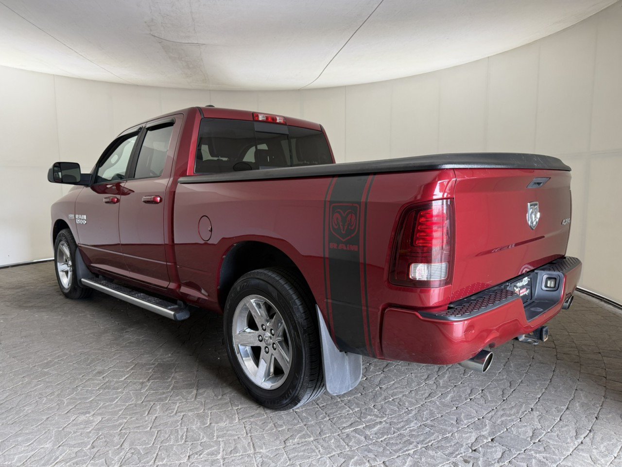 Used 2013 RAM 1500 Sport w/ Sport Premium Group AWD/4WD image 6