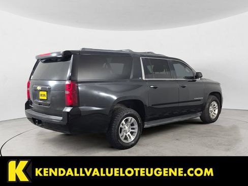 Used 2015 Chevrolet Suburban LT AWD/4WD image 5