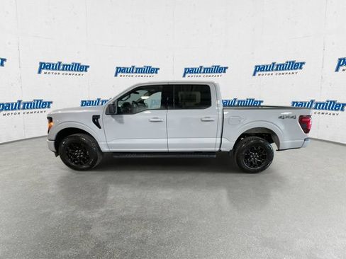 New 2026 Ford F150 XLT w/ XLT Black Appearance Package AWD/4WD image 6