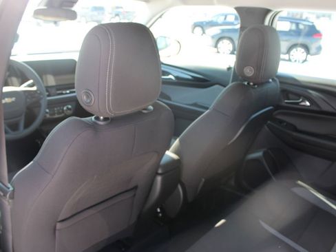 New 2026 Chevrolet TrailBlazer LS image 22