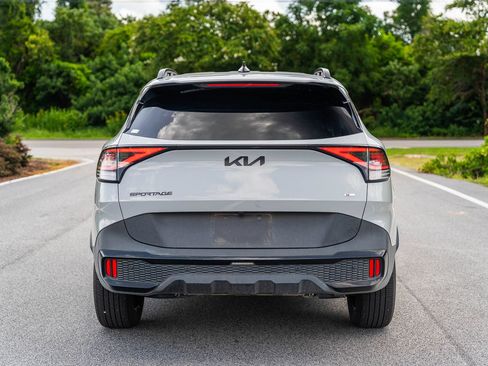 Used 2025 Kia Sportage X-Line AWD/4WD image 6