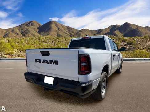 Used 2025 RAM 1500 Tradesman RWD image 4