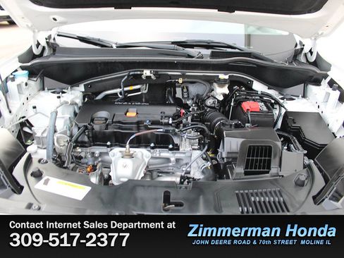 Used 2024 Honda HR-V EX-L image 20