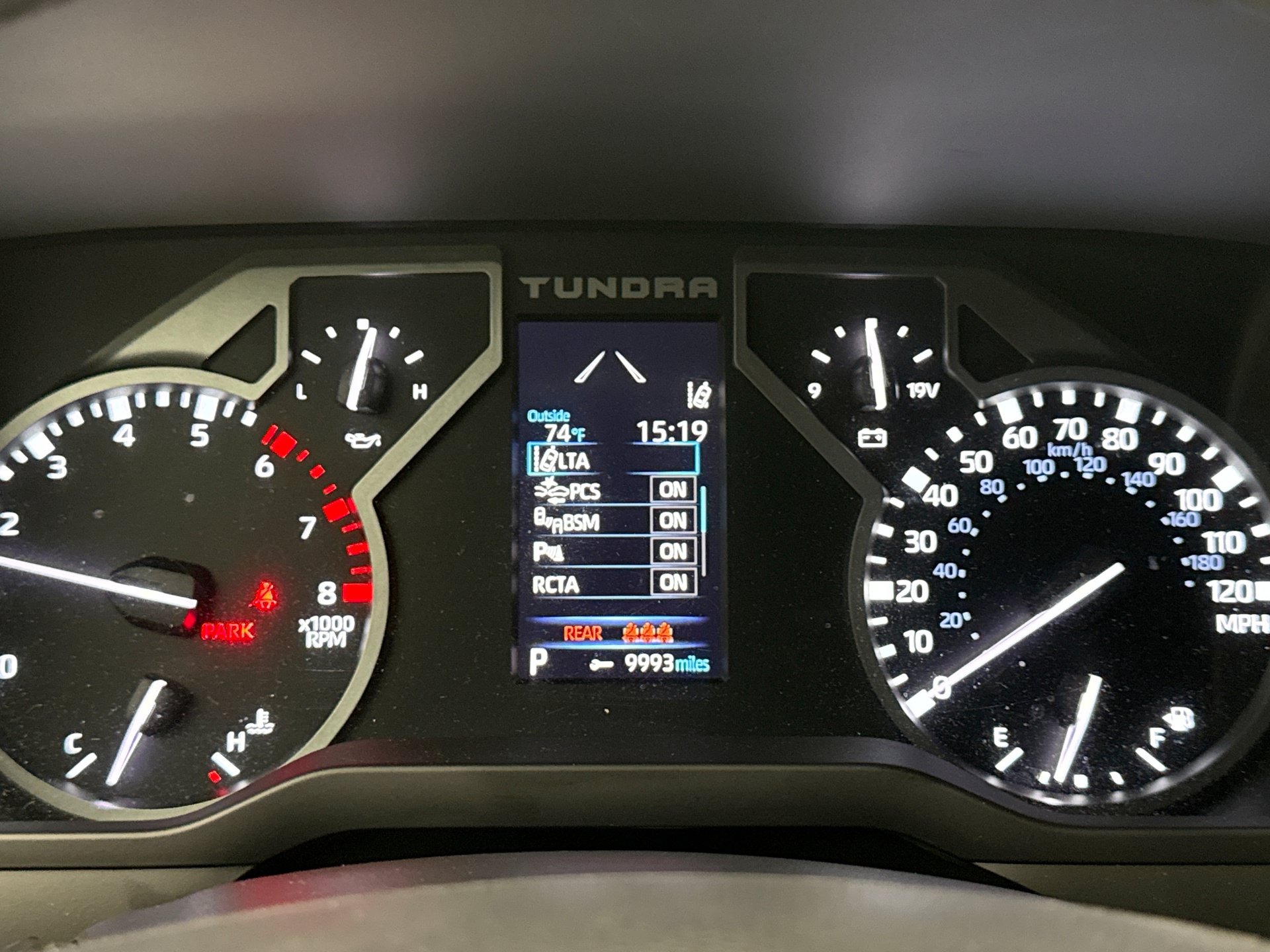 Used 2026 Toyota Tundra SR5 w/ TRD Off-Road Package AWD/4WD image 13