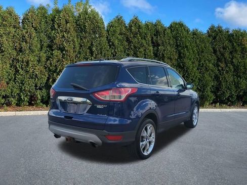 Used 2015 Ford Escape Titanium AWD/4WD image 4