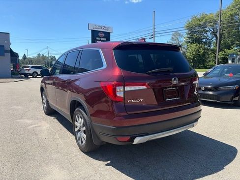 Used 2021 Honda Pilot EX-L image 4
