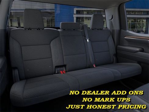 New 2025 Chevrolet Silverado 1500 RST image 17