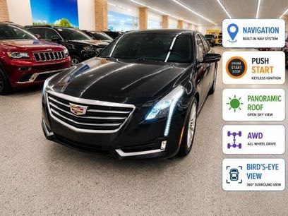 Used 2018 Cadillac CT6 Premium Luxury w/ Driver Assist Package