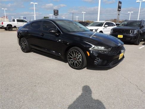 Used 2023 Kia K5 LXS image 3