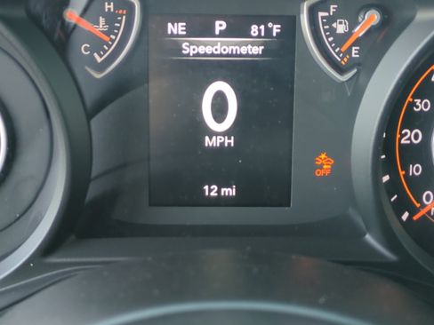 New 2026 Jeep Gladiator Sport image 11