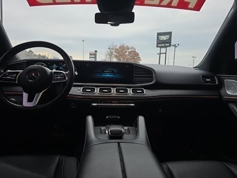 Used 2021 Mercedes-Benz GLE 350 4MATIC w/ Premium Package image 15