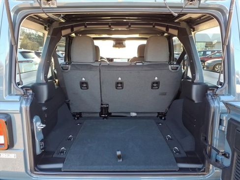 New 2026 Jeep Wrangler Willys image 12