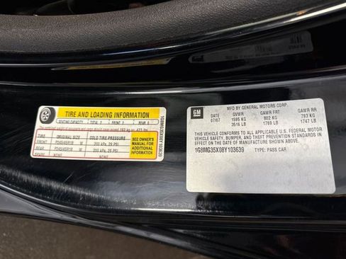 Used 2008 Saturn Sky Red Line image 81