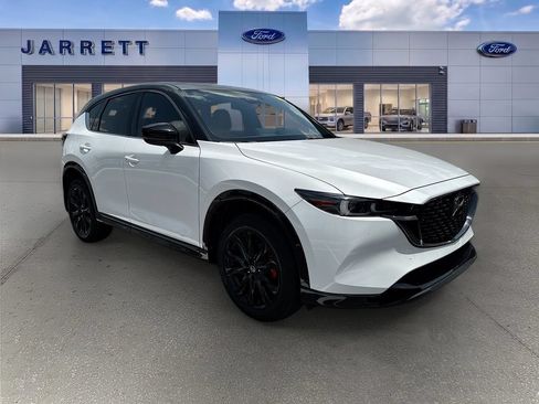 Used 2024 MAZDA CX-5 Carbon Edition AWD/4WD image 1