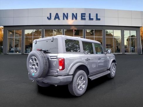 New 2025 Ford Bronco Big Bend image 3