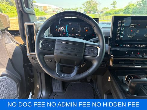 Used 2025 GMC Hummer EV 3X w/ LPO, Illumination Package AWD/4WD image 15