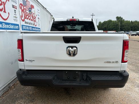 Used 2022 RAM 1500 Tradesman w/ Protection Group AWD/4WD image 4