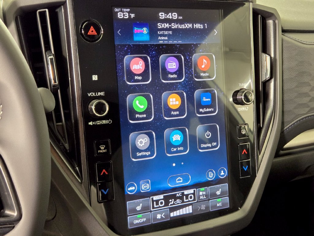 New 2026 Subaru Forester Sport AWD/4WD image 15