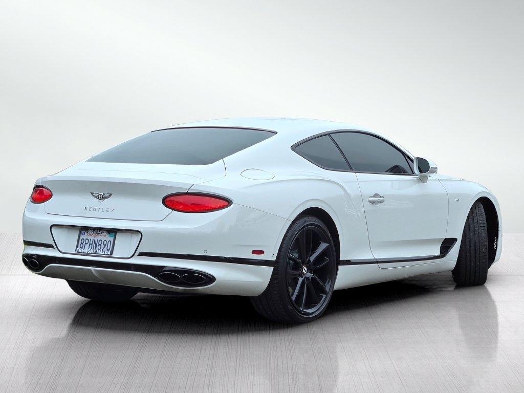 Used 2020 Bentley Continental GT AWD/4WD image 4