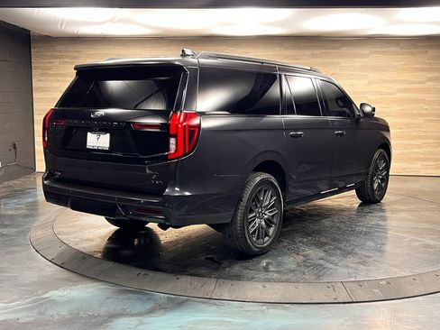 Used 2025 Ford Expedition Max Platinum w/ Stealth Performance Package AWD/4WD image 28