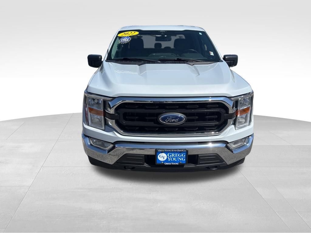 Used 2022 Ford F150 XLT w/ Equipment Group 301A Mid AWD/4WD image 9