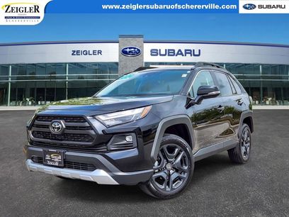 Used 2024 Toyota RAV4 Adventure