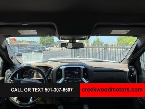 Used 2020 Chevrolet Silverado 3500 LT w/ All Star Edition AWD/4WD image 14