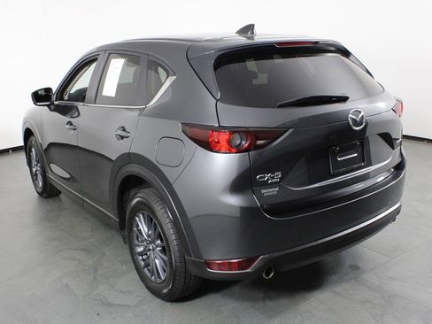 Used 2021 MAZDA CX-5 Touring w/ Touring Preferred SV Package image 3