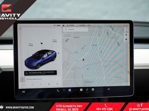 Used 2021 Tesla Model 3 Standard Range Plus image 27