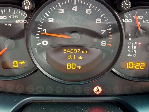 Used 2002 Porsche 911 Carrera RWD image 22