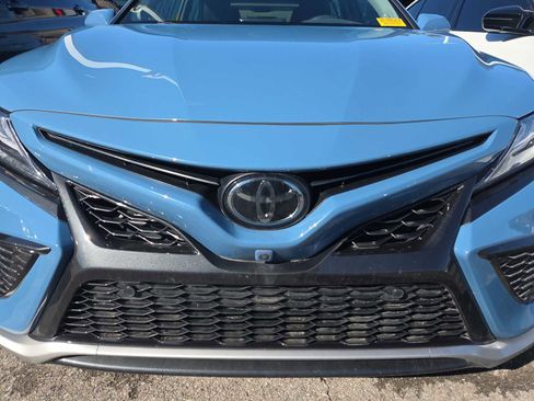 Used 2023 Toyota Camry XSE w/ Navigation Package image 7