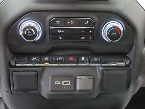 Used 2024 Chevrolet Silverado 1500 W/T w/ WT Fleet Convenience Package RWD image 8