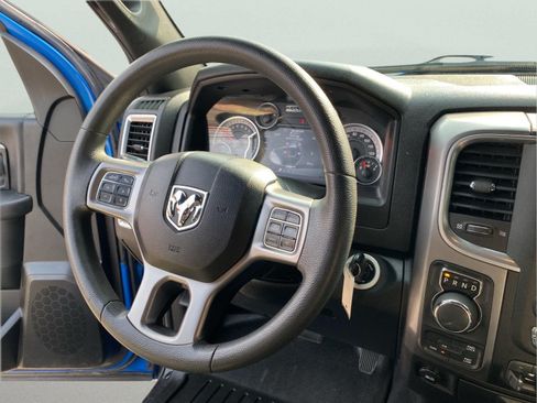 Used 2021 RAM 1500 Warlock w/ Electronics Group AWD/4WD image 19