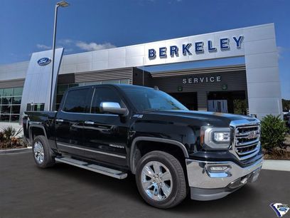 Used 2018 GMC Sierra 1500 SLT