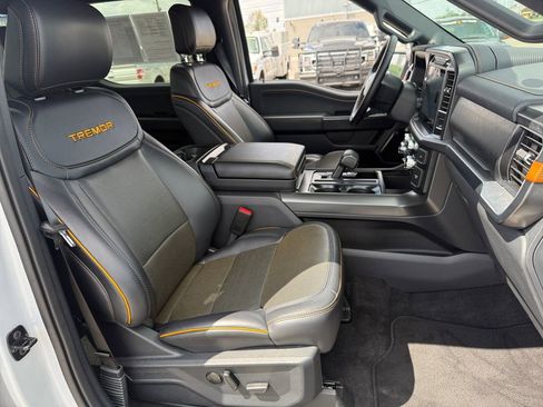 Used 2025 Ford F150 Tremor w/ Equipment Group 402A High image 37