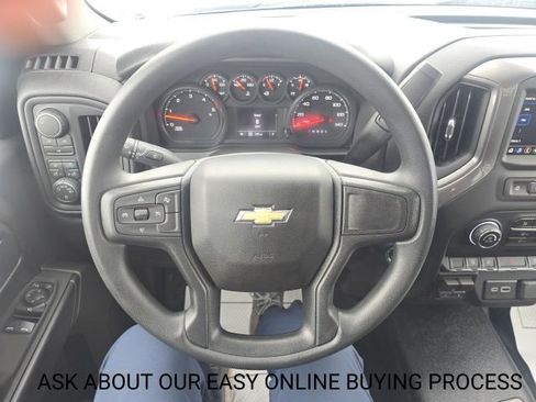New 2026 Chevrolet Silverado 3500 W/T w/ WT Convenience Package image 13
