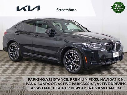 Used 2022 BMW X4 M40i w/ Premium Package