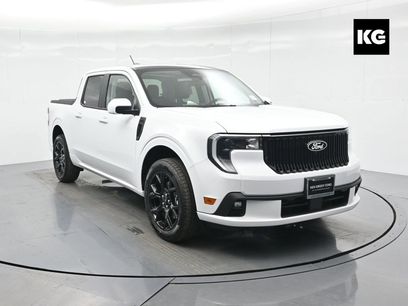 New 2025 Ford Maverick Lobo