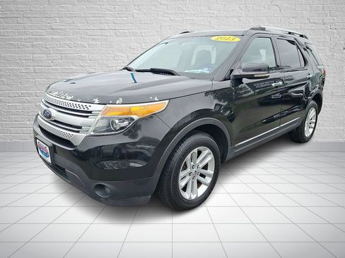 Used 2013 Ford Explorer XLT AWD/4WD image 1