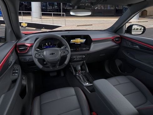 New 2026 Chevrolet TrailBlazer RS w/ Convenience Package FWD image 15