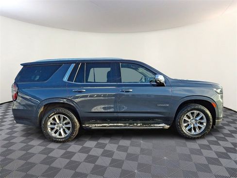 Used 2021 Chevrolet Tahoe Premier w/ Premium Package image 7