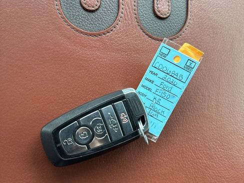 Used 2020 Ford F150 King Ranch w/ Equipment Group 601A Luxury image 39