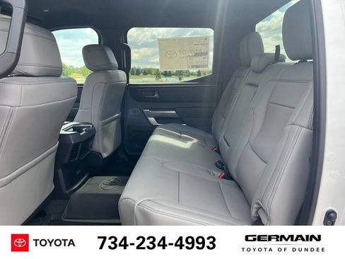 New 2026 Toyota Tundra SR5 AWD/4WD image 24
